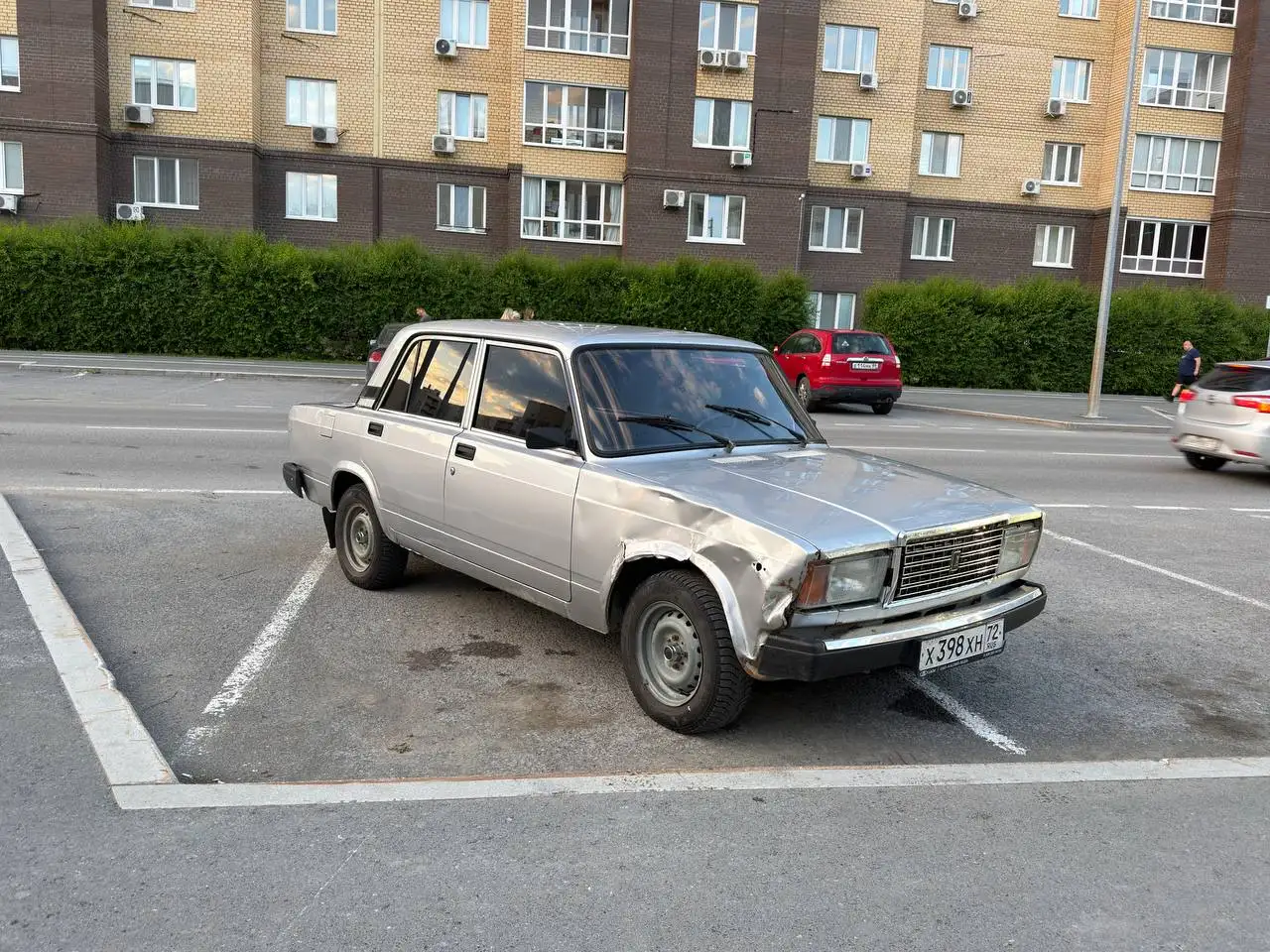 LADA 2107 2011 года - Легковые автомобили (Авто) в Тюмень