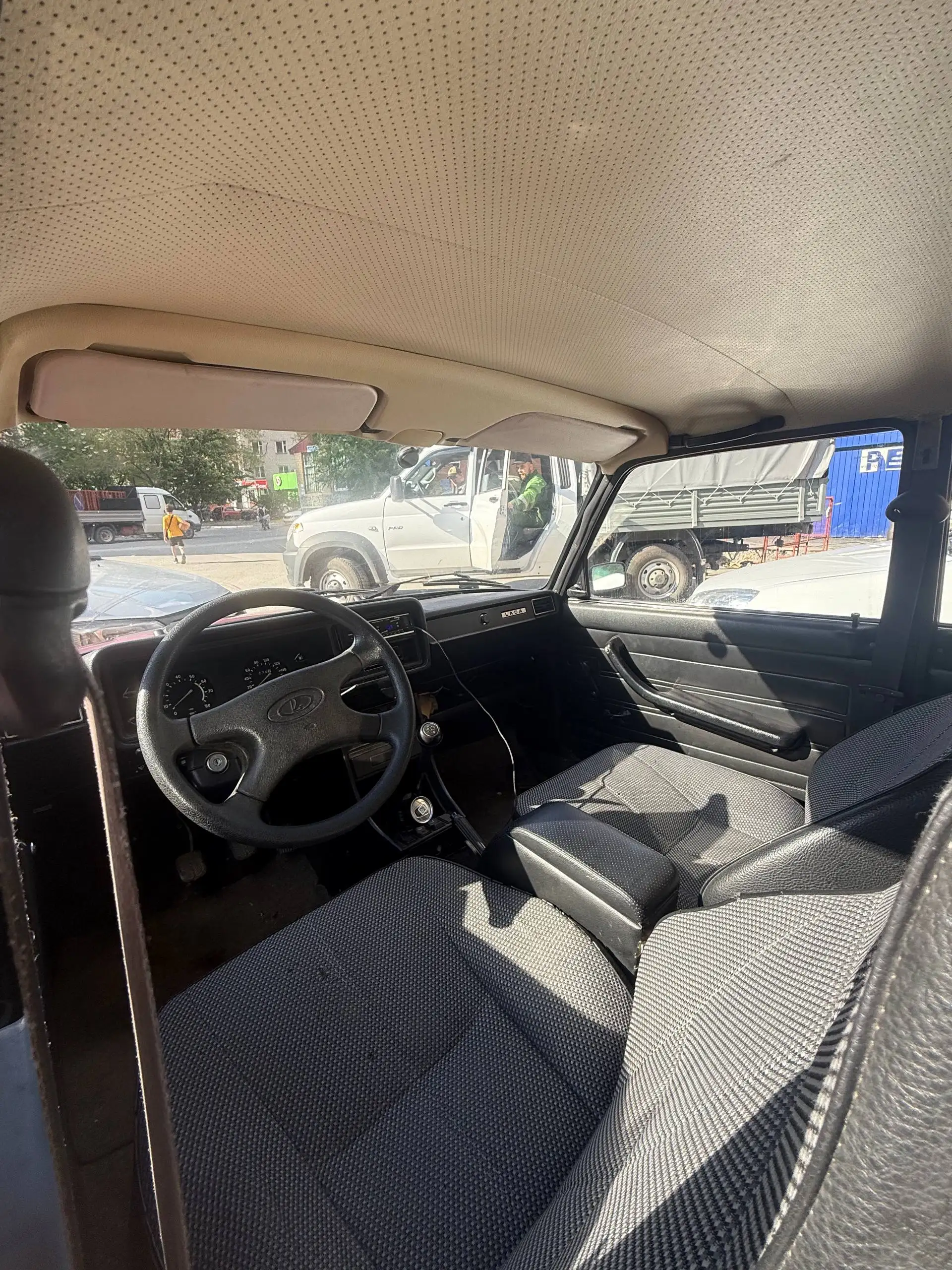 Грузовой автомобиль БХ72 - Грузовики (Авто) в Тюмень