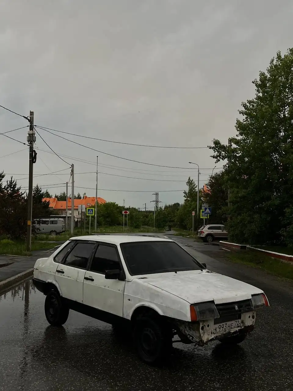 ВАЗ 21099 - Легковые автомобили (Авто) в Тюмень