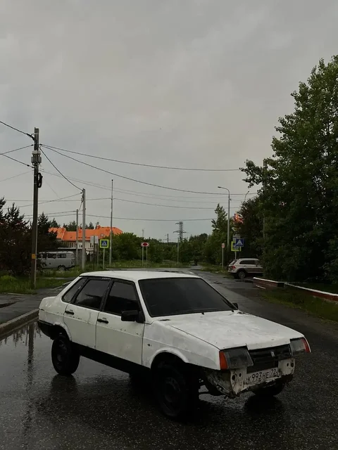 ВАЗ 21099 - Автозапчасти и аксессуары в Тюмень