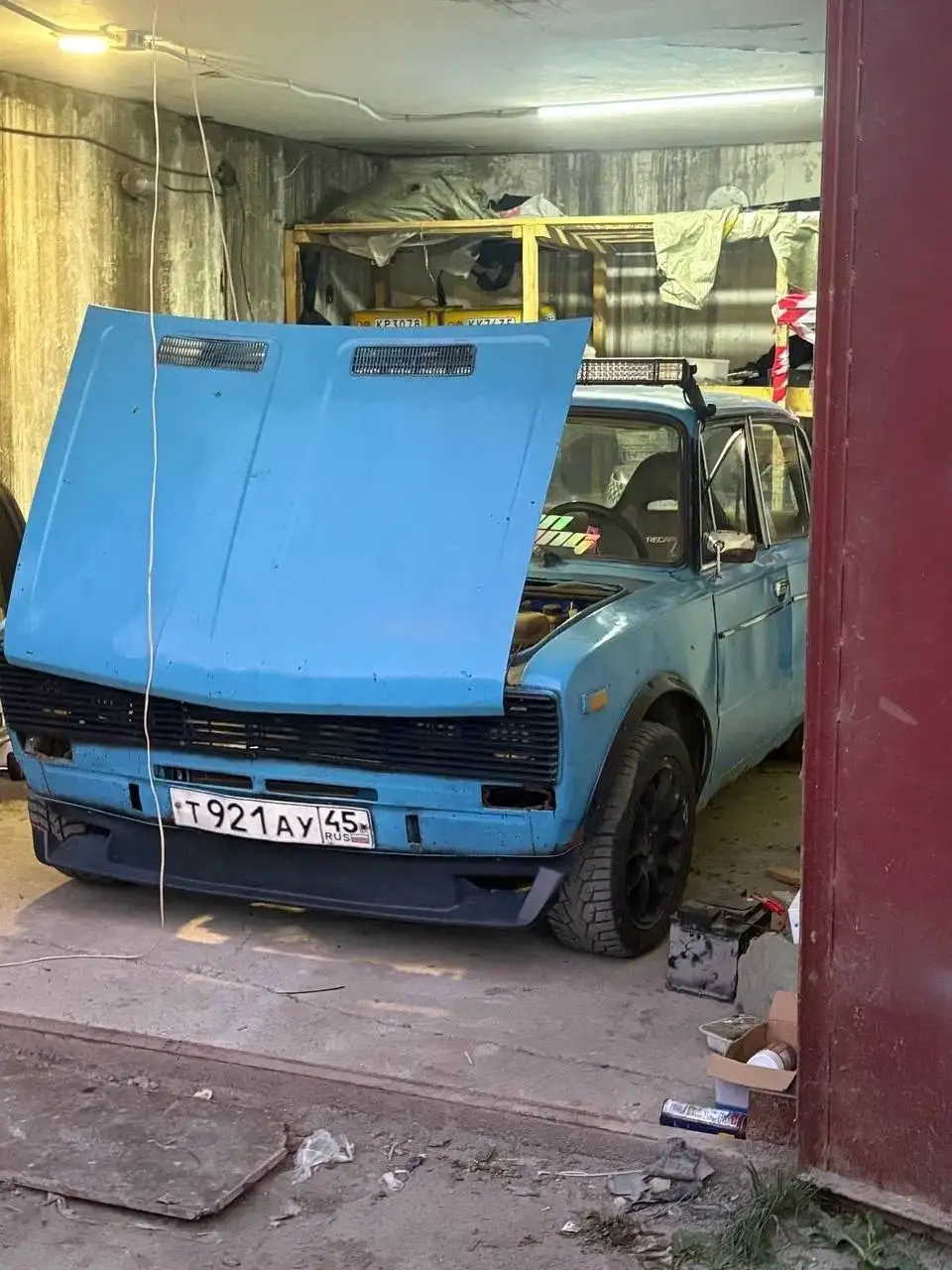 Продажа ВАЗ 2106 и Volkswagen Jetta MK2 - Легковые автомобили (Авто) в Тюмень