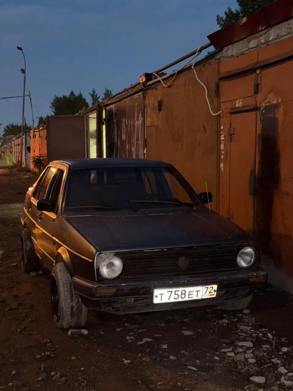 Продажа ВАЗ 2106 и Volkswagen Jetta MK2 - Легковые автомобили (Авто) в Тюмень