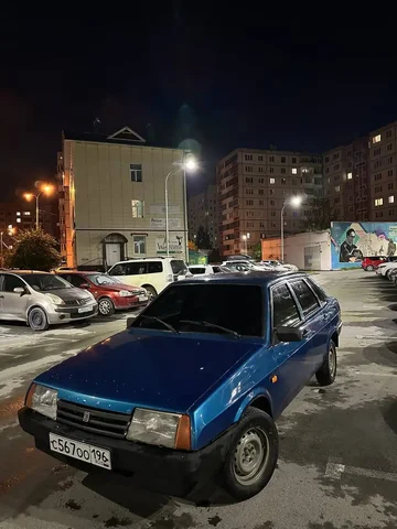 Продажа ВАЗ 21099, 1999 г.в. - Автозапчасти и аксессуары в Тюмень