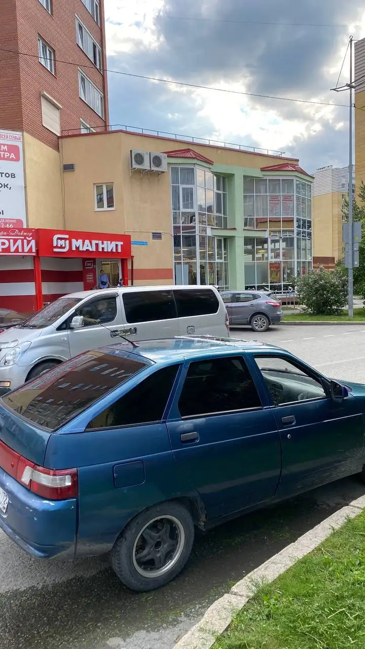 Ваз 2112 2004 года - Легковые автомобили (Авто) в Тюмень