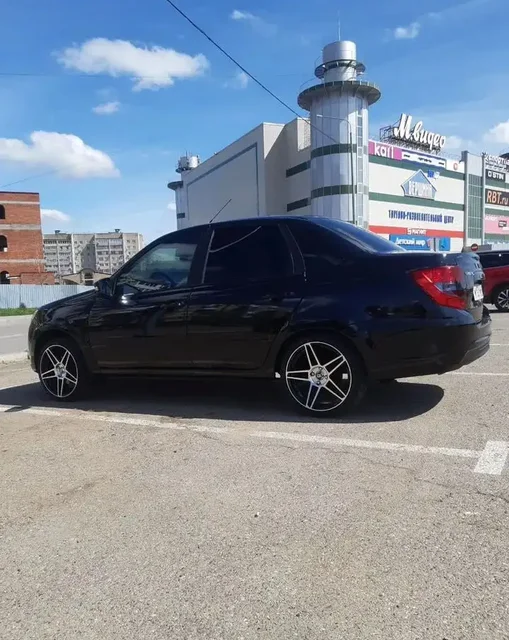 Колеса в сборе R17 205/40 - Руль в Тюмень