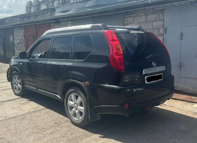 Nissan Teana 2008 - Руль в Тюмень
