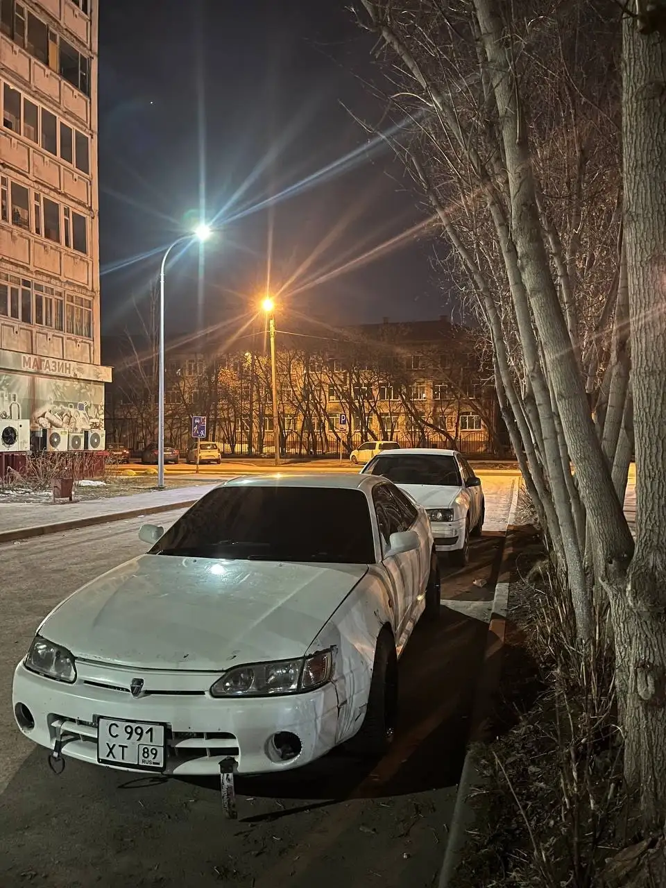Левин с дисками - Авто в Тюмень
