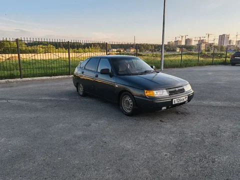 Продам ВАЗ 2112, 2006 г.в. - Руль в Тюмень