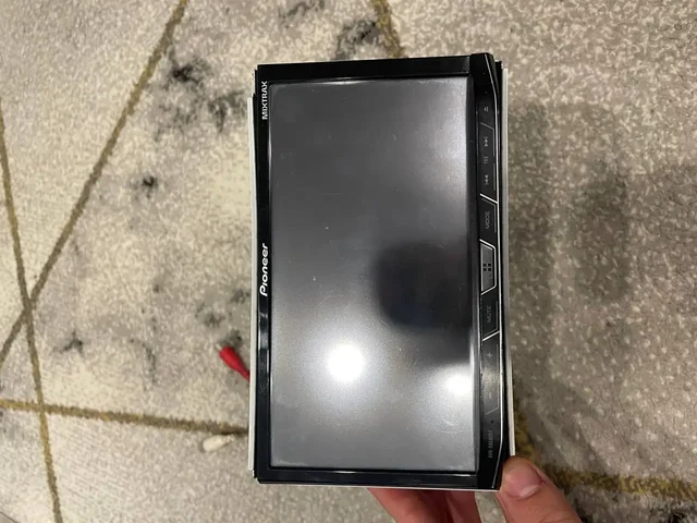 Продам Pioneer AVH-X8600BT - Руль в Тюмень