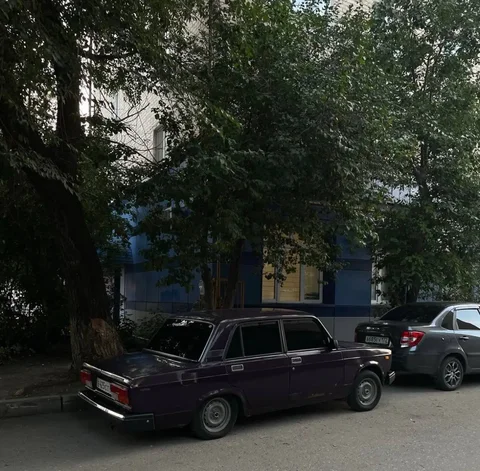 ВАЗ 2107 в разбор - Кузовные детали в Тюмень