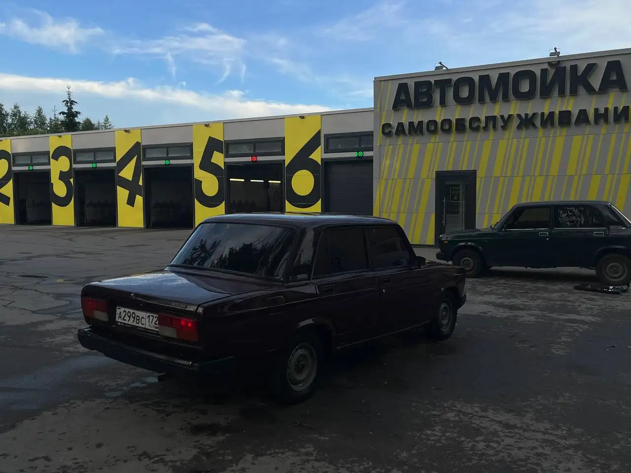 ВАЗ 2107 2005 инжектор - Легковые автомобили (Авто) в Тюмень