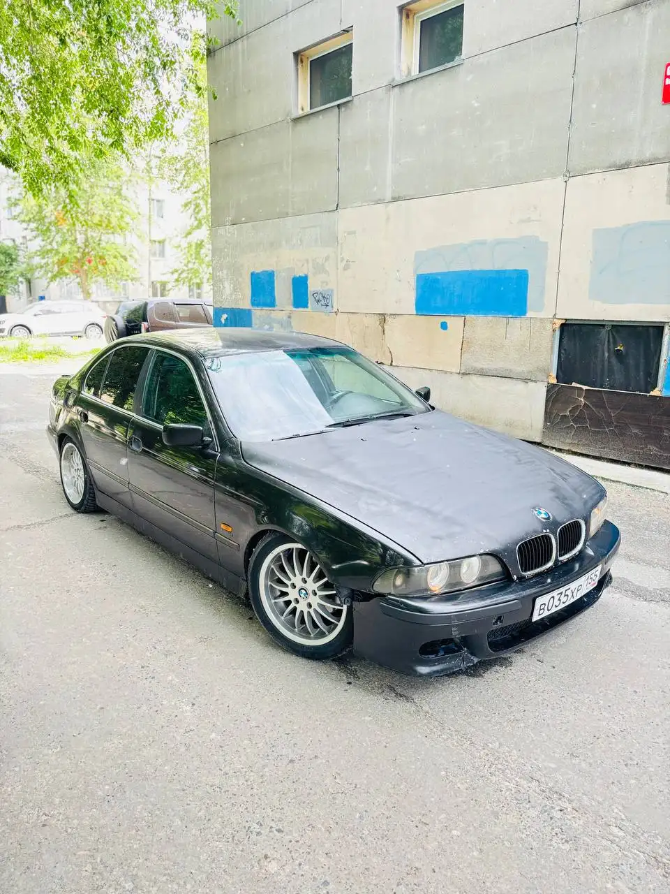 БМВ Е39 2.5 МКПП - Легковые автомобили (Авто) в Тюмень