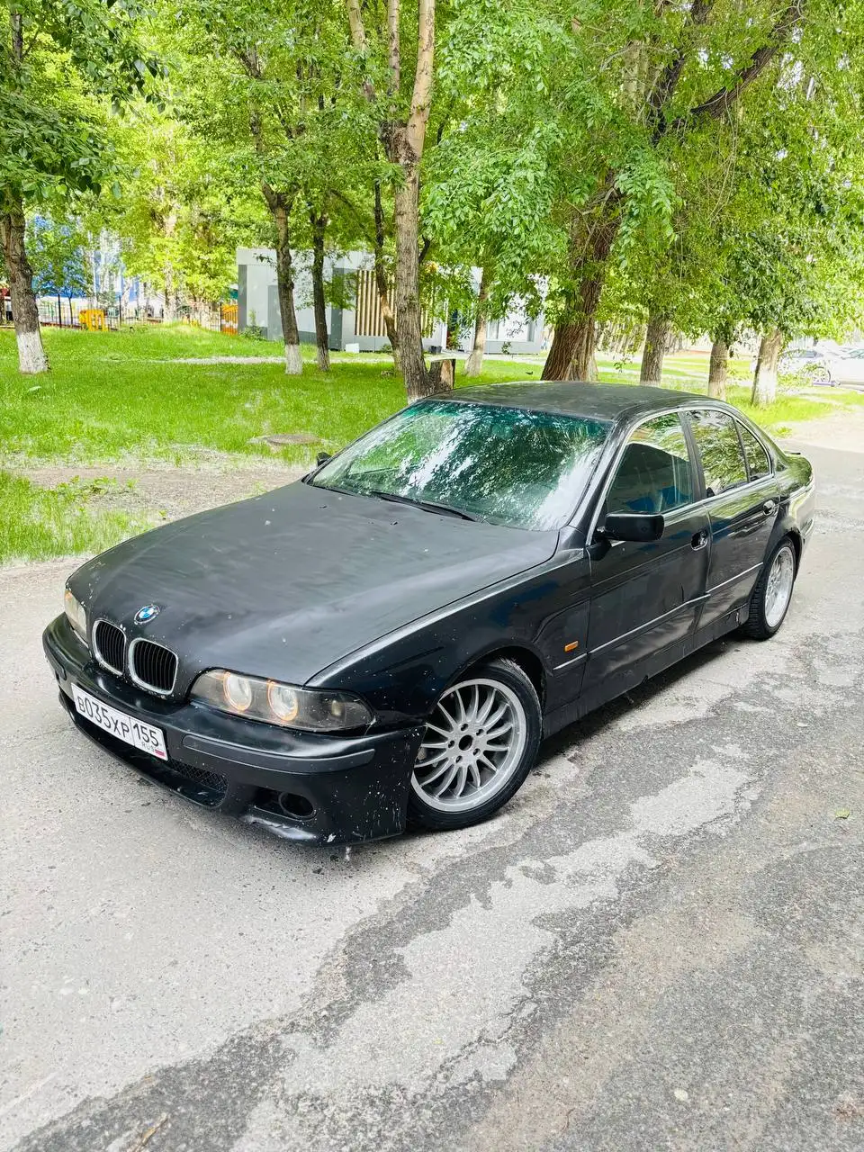 БМВ Е39 2.5 МКПП - Легковые автомобили (Авто) в Тюмень