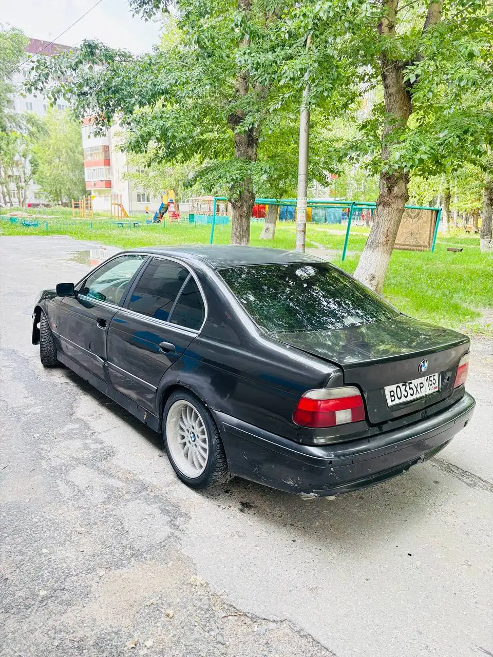 БМВ Е39 2.5 МКПП - Легковые автомобили (Авто) в Тюмень