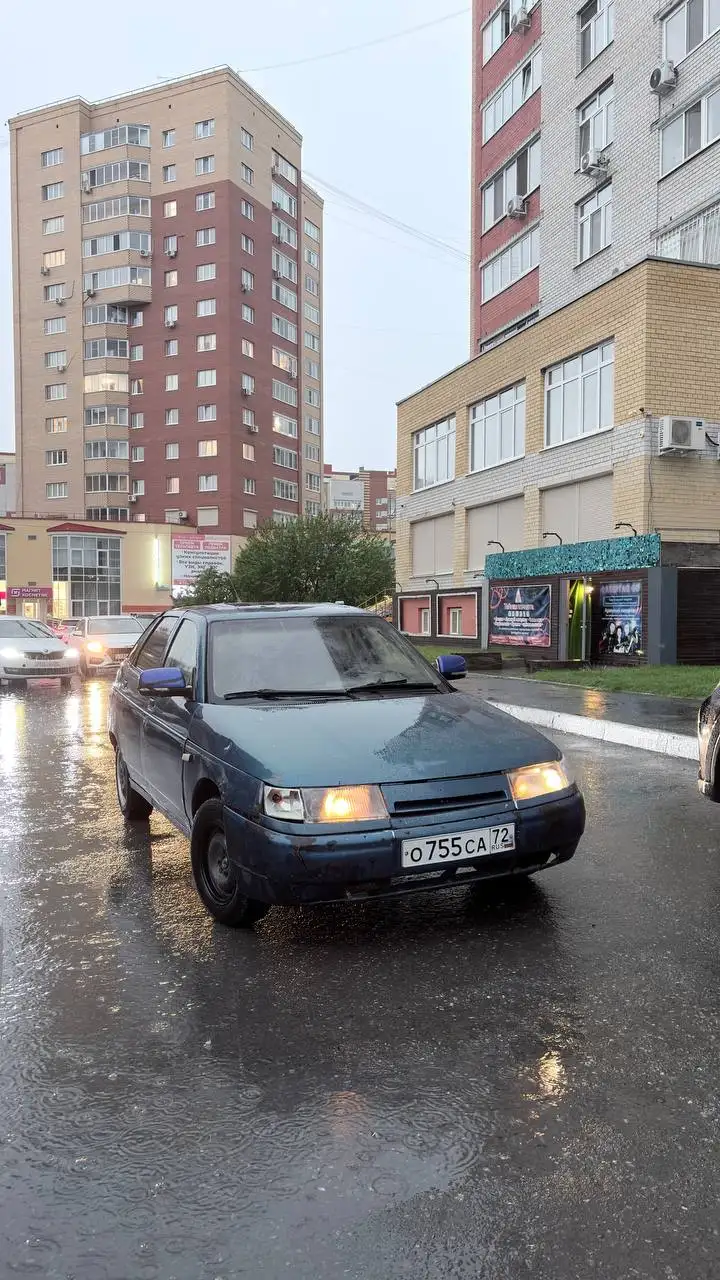 Ваз 2112 2004 года - Руль в Тюмень