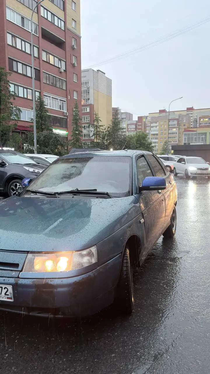 Ваз 2112 2004 года - Легковые автомобили (Авто) в Тюмень