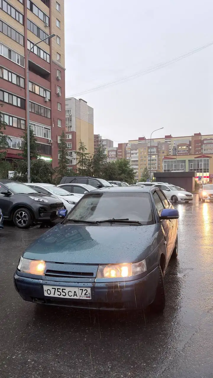 Ваз 2112 2004 года - Легковые автомобили (Авто) в Тюмень