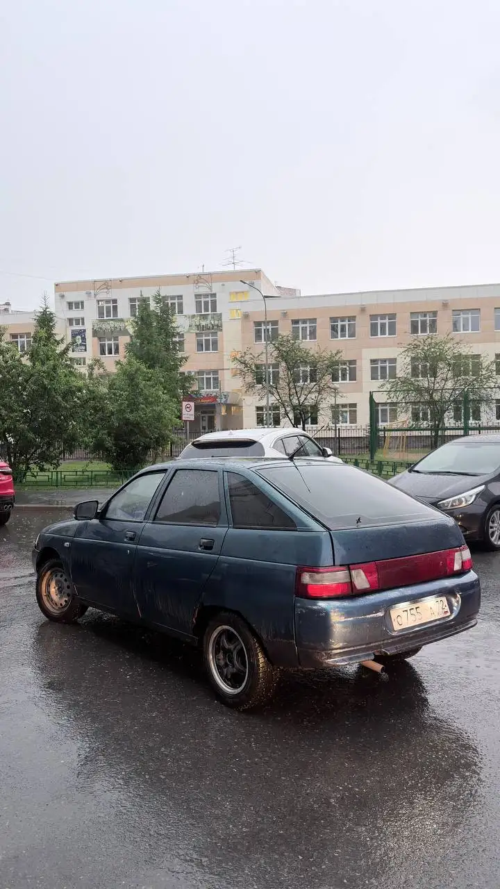 Ваз 2112 2004 года - Легковые автомобили (Авто) в Тюмень