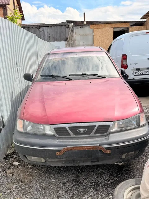 Продам Nexia 2007, цена 55000 - Руль в Тюмень