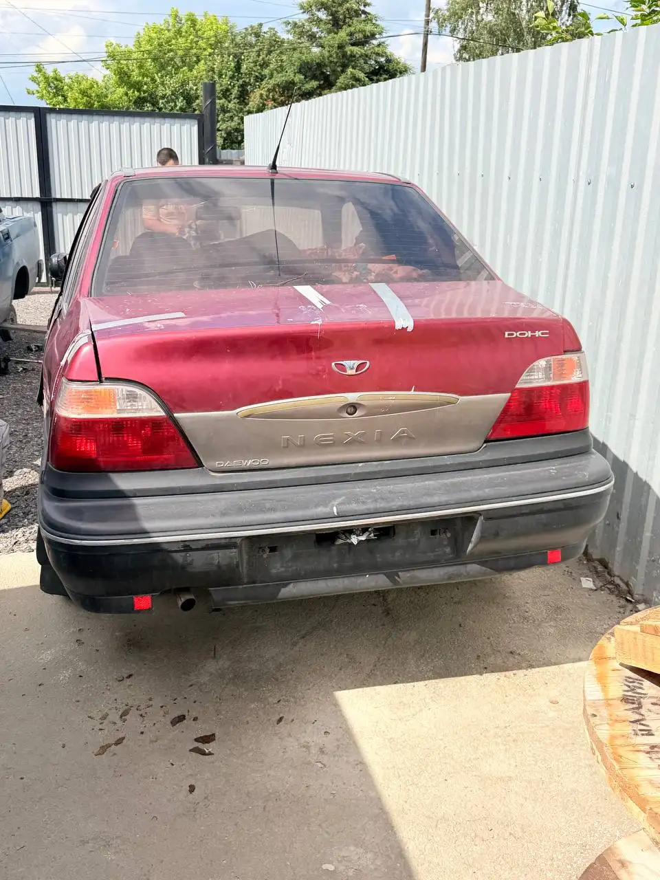 Продам Nexia 2007, цена 55000 - Легковые автомобили (Авто) в Тюмень