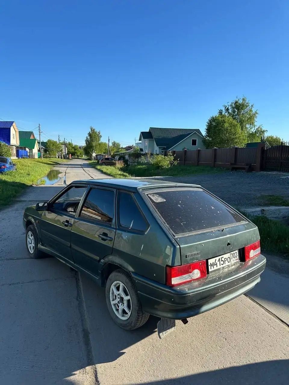 Продам ВАЗ 2114 2011 - Легковые автомобили (Авто) в Тюмень