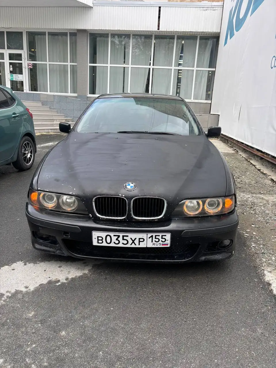 БМВ Е39 1996 2.5 МКПП - Легковые автомобили (Авто) в Тюмень