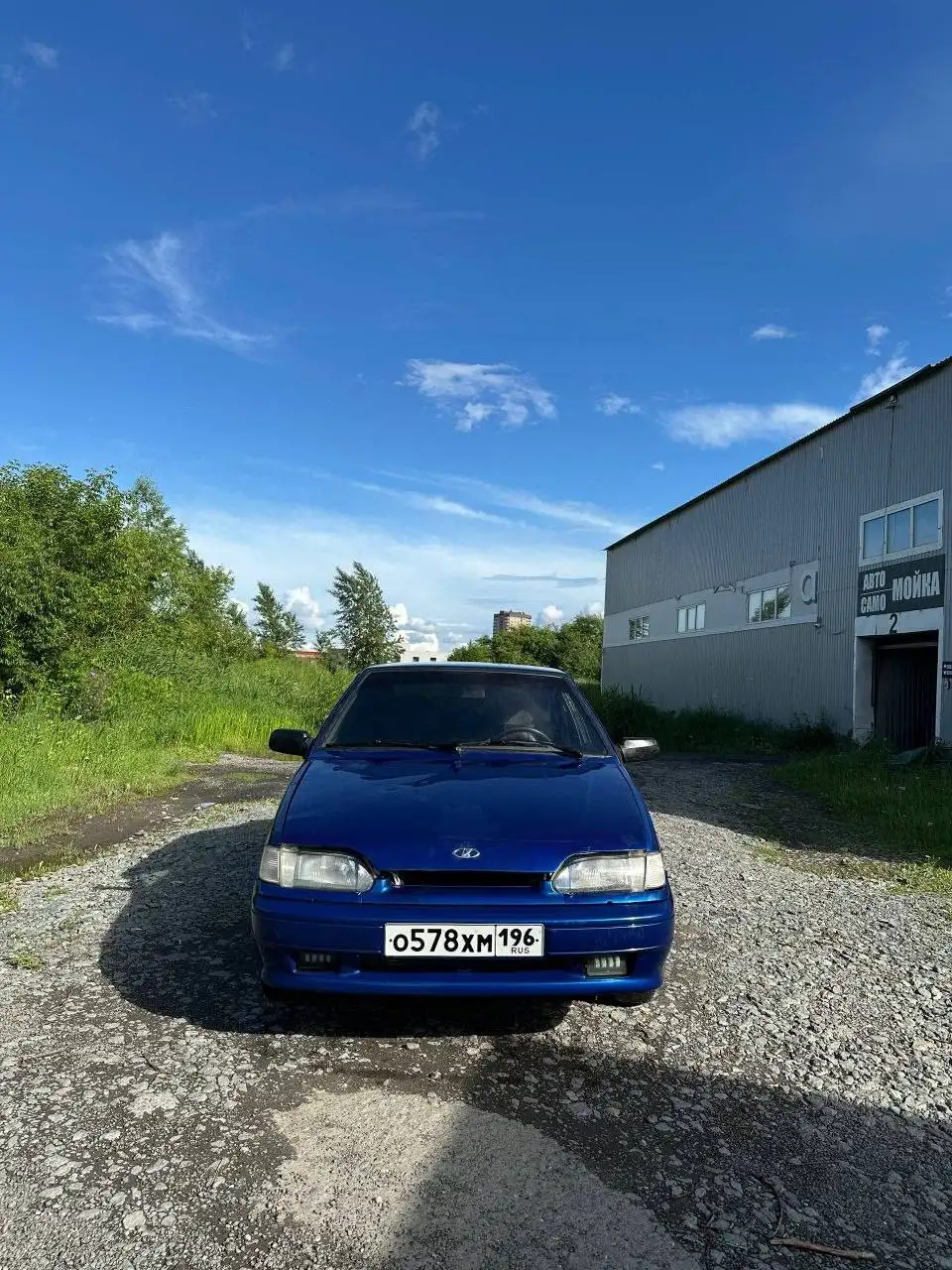 Ваз 2114 2007 год - Легковые автомобили (Авто) в Тюмень