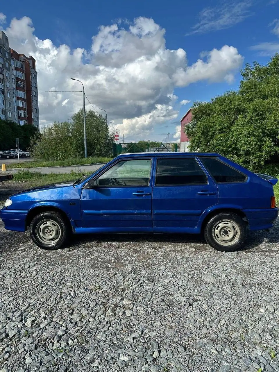 Ваз 2114 2007 год - Легковые автомобили (Авто) в Тюмень