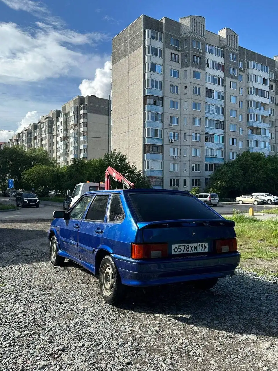 Ваз 2114 2007 год - Легковые автомобили (Авто) в Тюмень