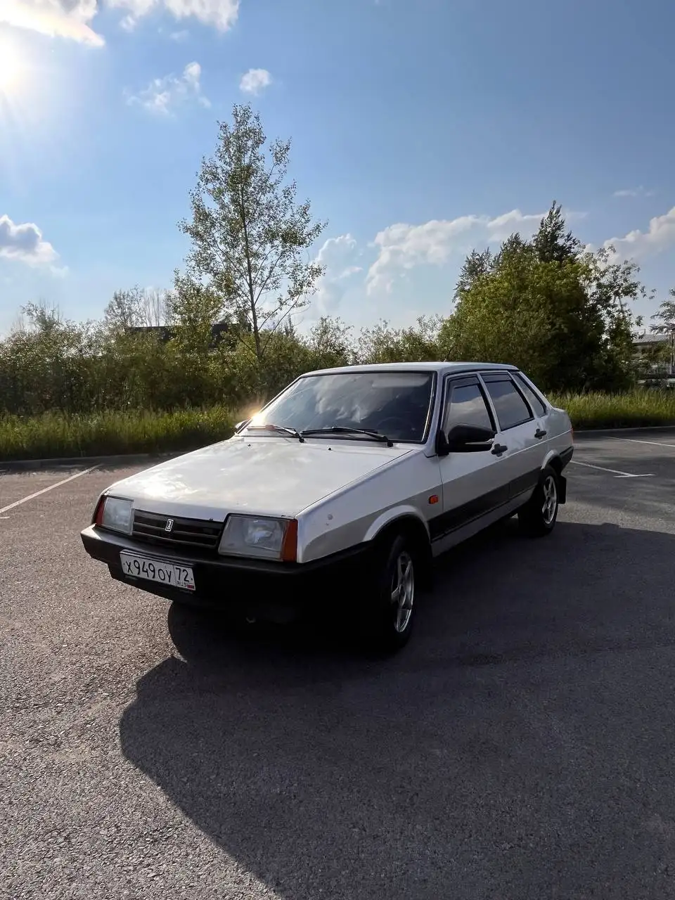 Продажа ВАЗ 21099 2004 года - Легковые автомобили (Авто) в Тюмень