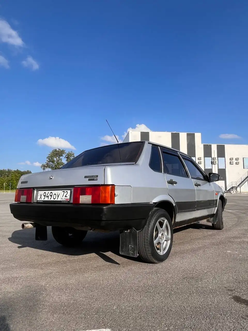 Продажа ВАЗ 21099 2004 года - Легковые автомобили (Авто) в Тюмень