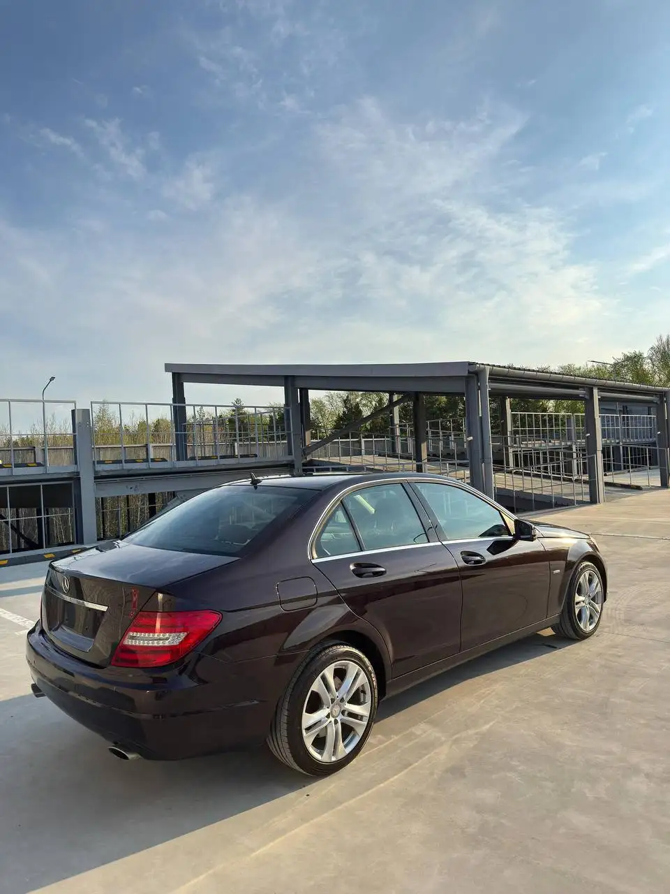 Mercedes-Benz C-Class 2011 - Легковые автомобили (Авто) в Тюмень