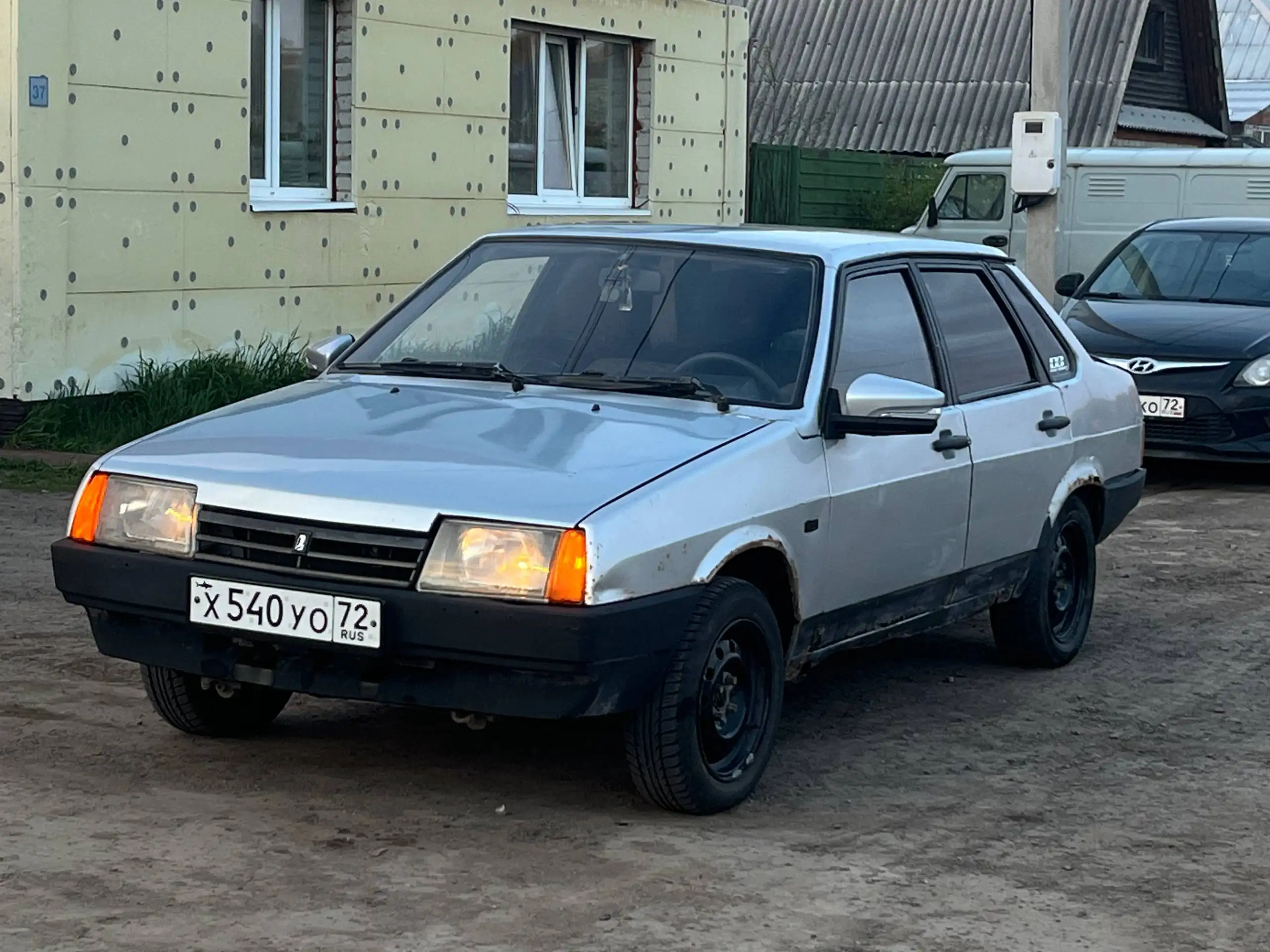 ВАЗ 21099 2003 инжектор - Авто в Тюмень