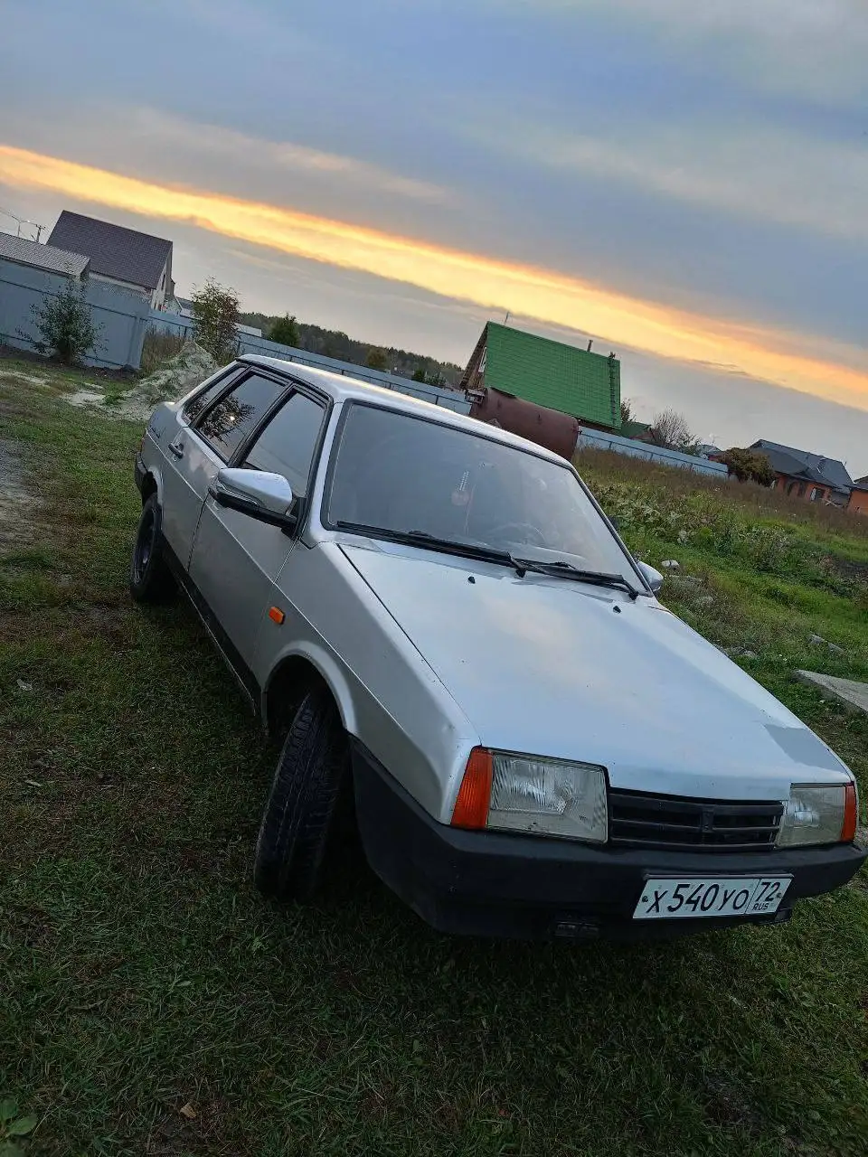 ВАЗ 21099 2003 инжектор - Авто в Тюмень
