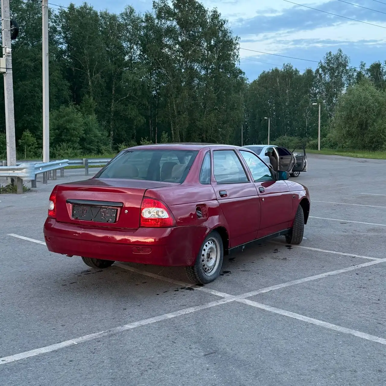 LADA PRIORA 2007 - Легковые автомобили (Авто) в Тюмень