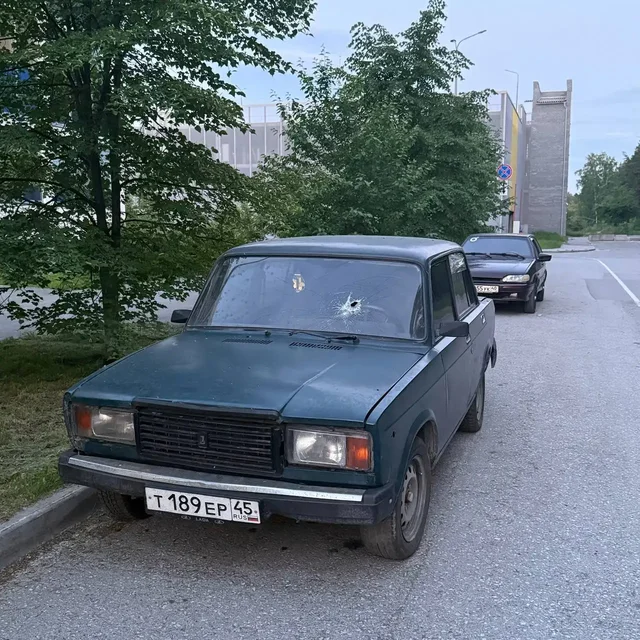 ВАЗ 2107 2004 года - Руль в Тюмень