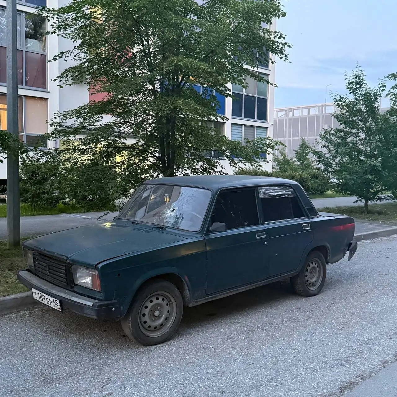 ВАЗ 2107 2004 года - Легковые автомобили (Авто) в Тюмень