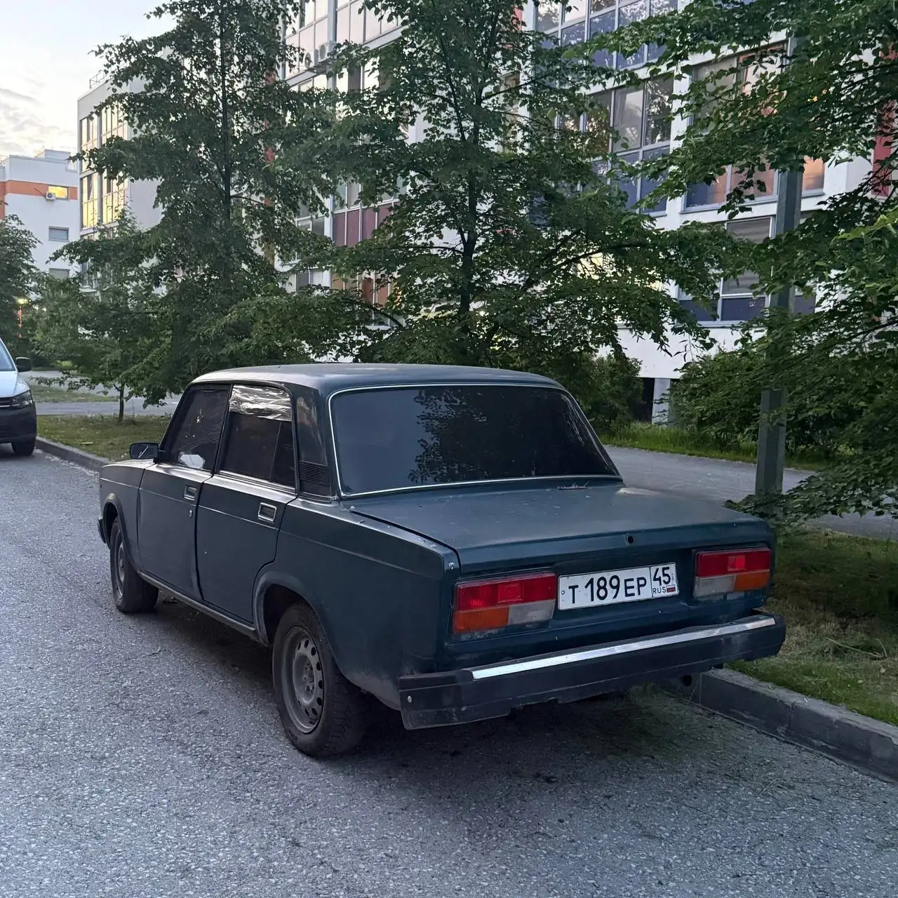 ВАЗ 2107 2004 года - Легковые автомобили (Авто) в Тюмень