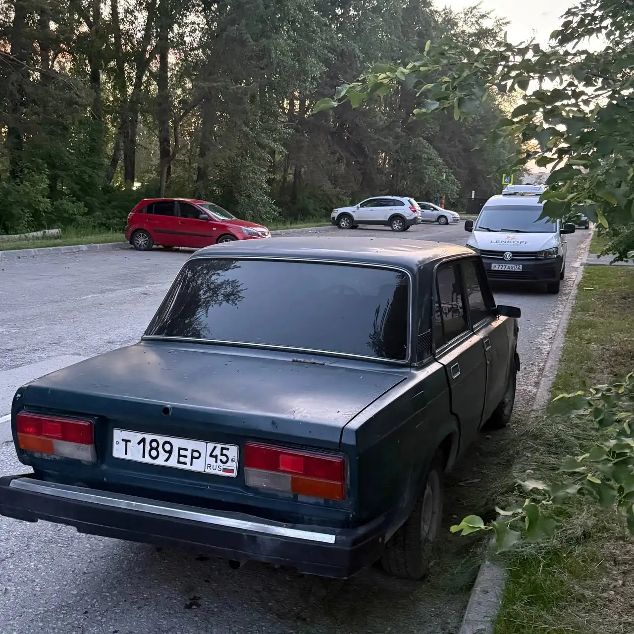 ВАЗ 2107 2004 года - Легковые автомобили (Авто) в Тюмень