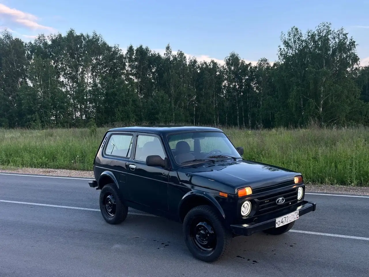 Lada Niva 2012 - Легковые автомобили (Авто) в Тюмень