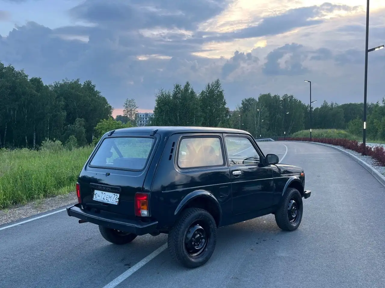 Lada Niva 2012 - Легковые автомобили (Авто) в Тюмень