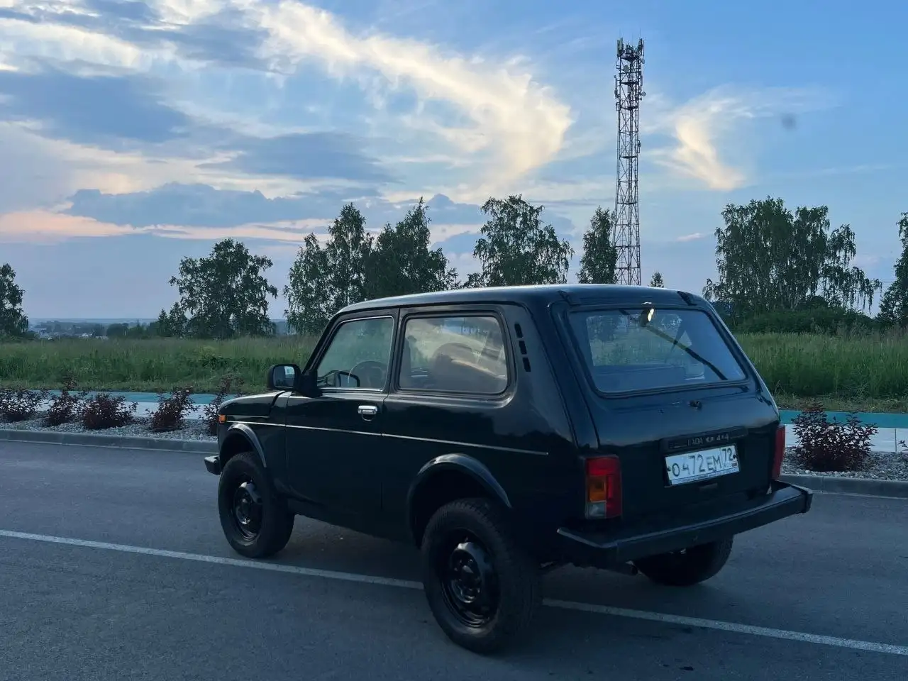Lada Niva 2012 - Легковые автомобили (Авто) в Тюмень