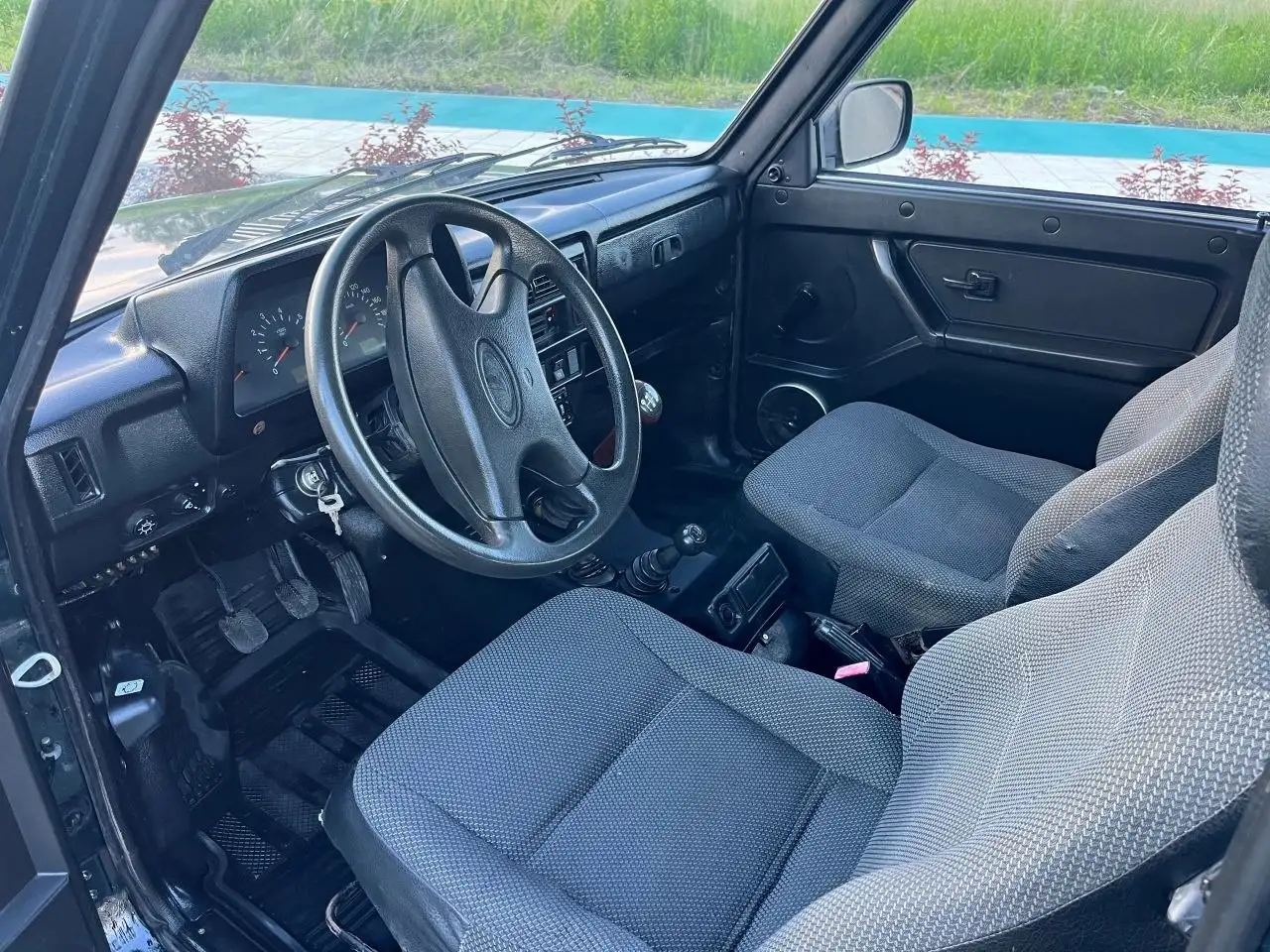 Lada Niva 2012 - Легковые автомобили (Авто) в Тюмень