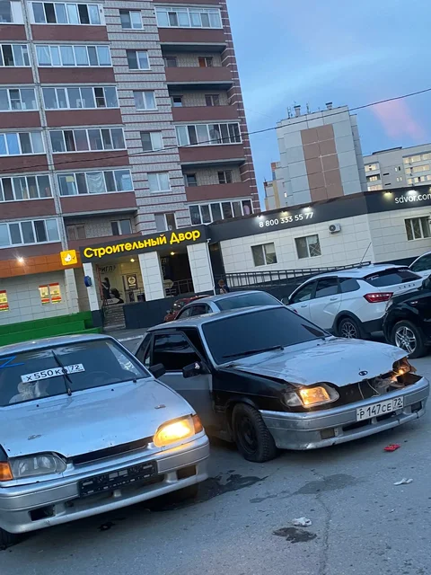 Продажа автомобиля с боевым ходом - Руль в Тюмень