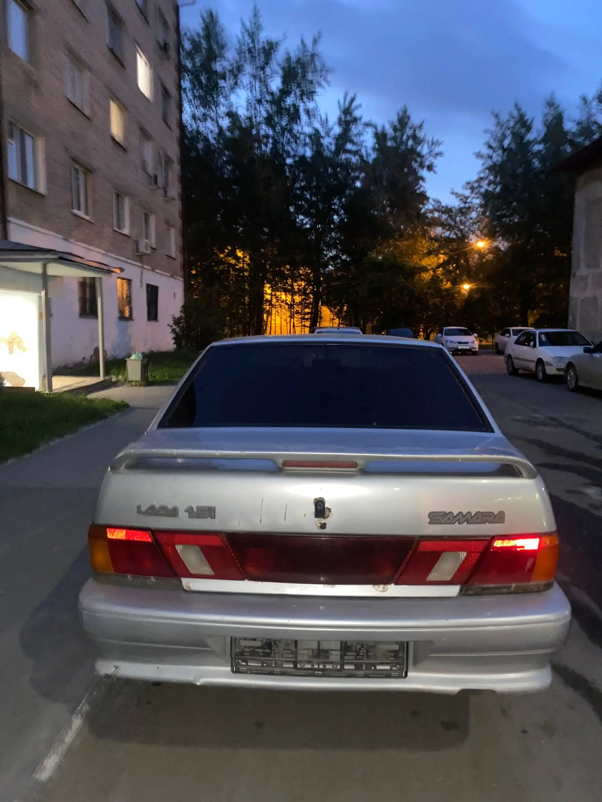 Продажа автомобиля с боевым ходом - Авто в Тюмень