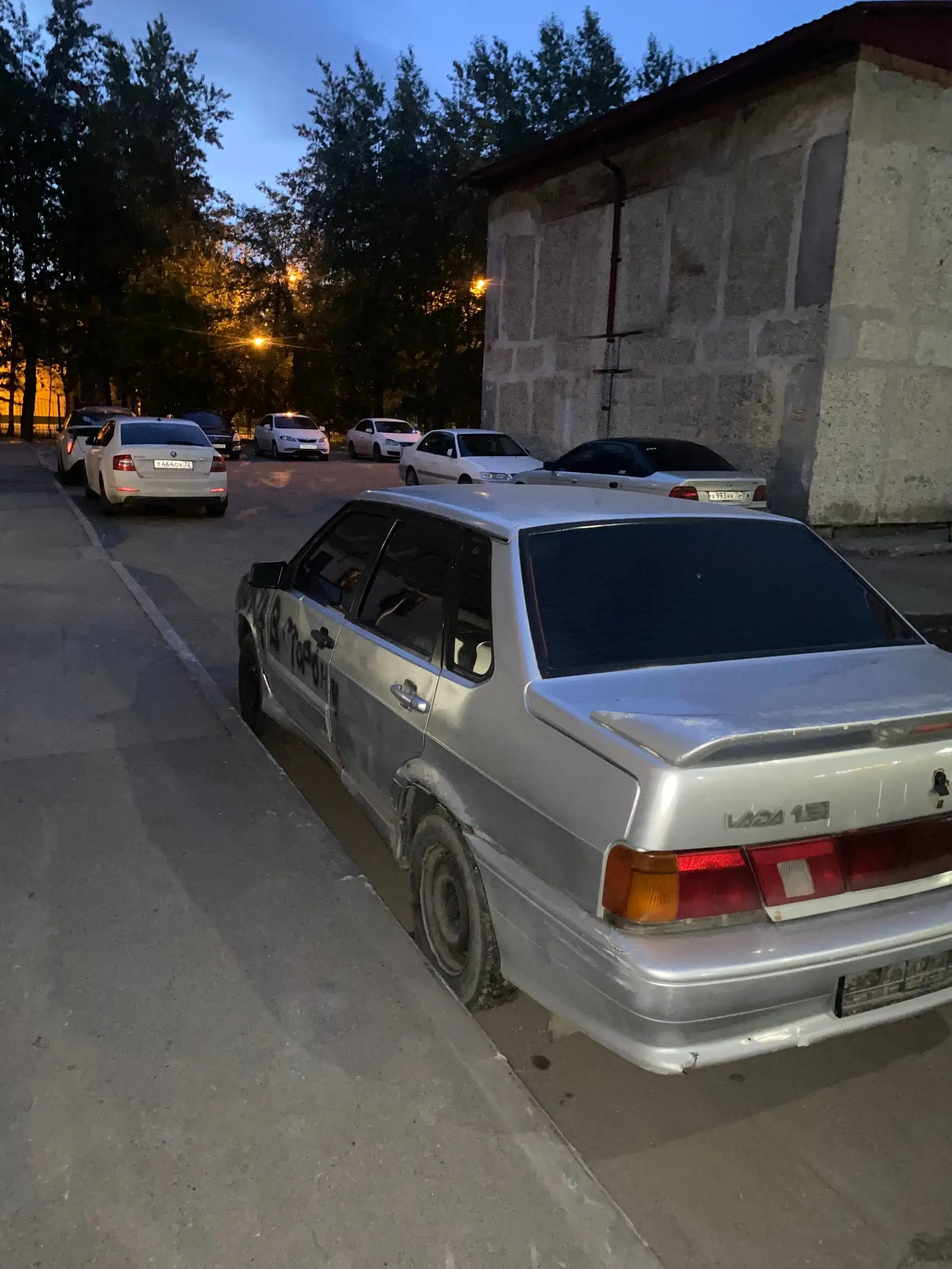 Продажа автомобиля с боевым ходом - Авто в Тюмень