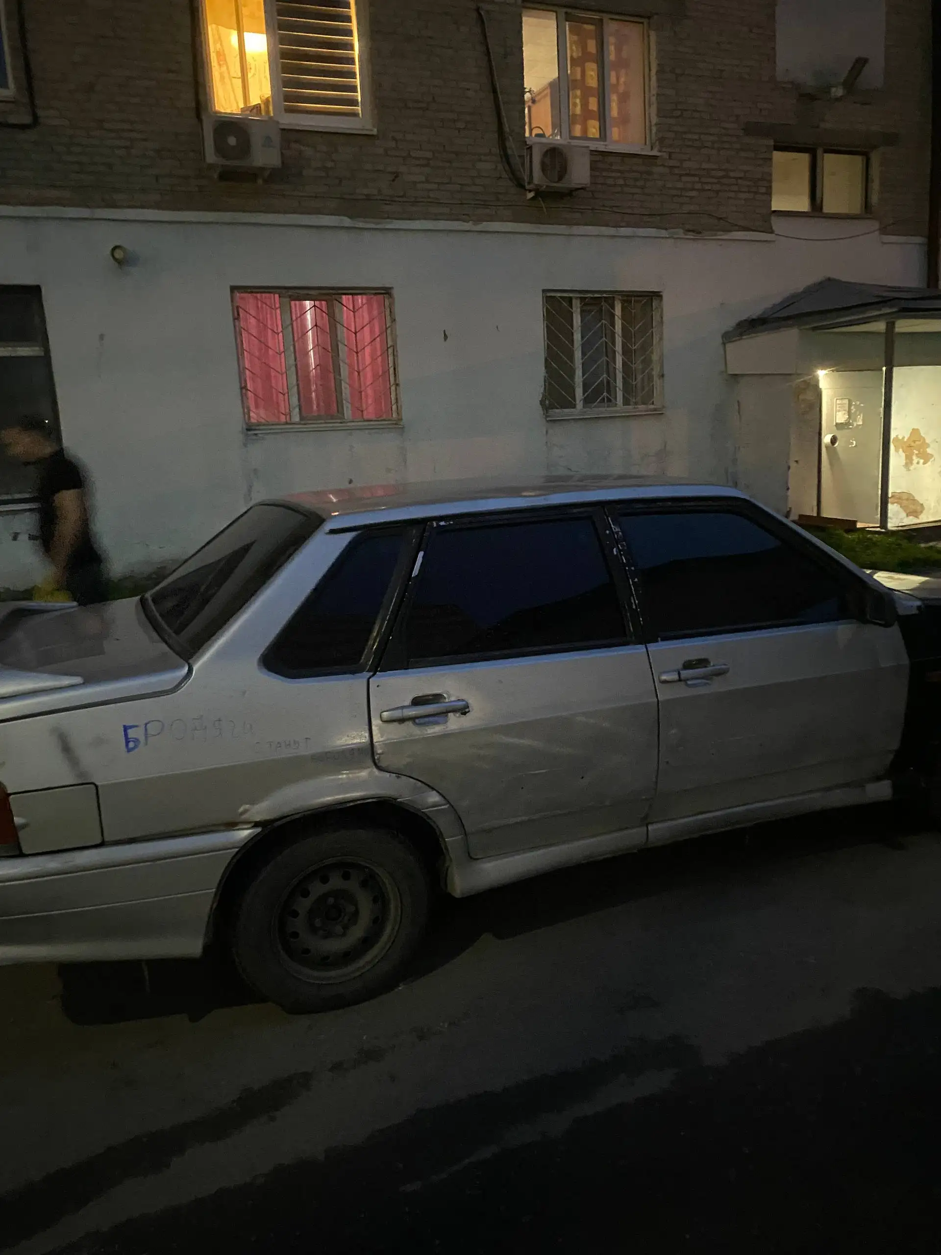 Продажа автомобиля с боевым ходом - Авто в Тюмень