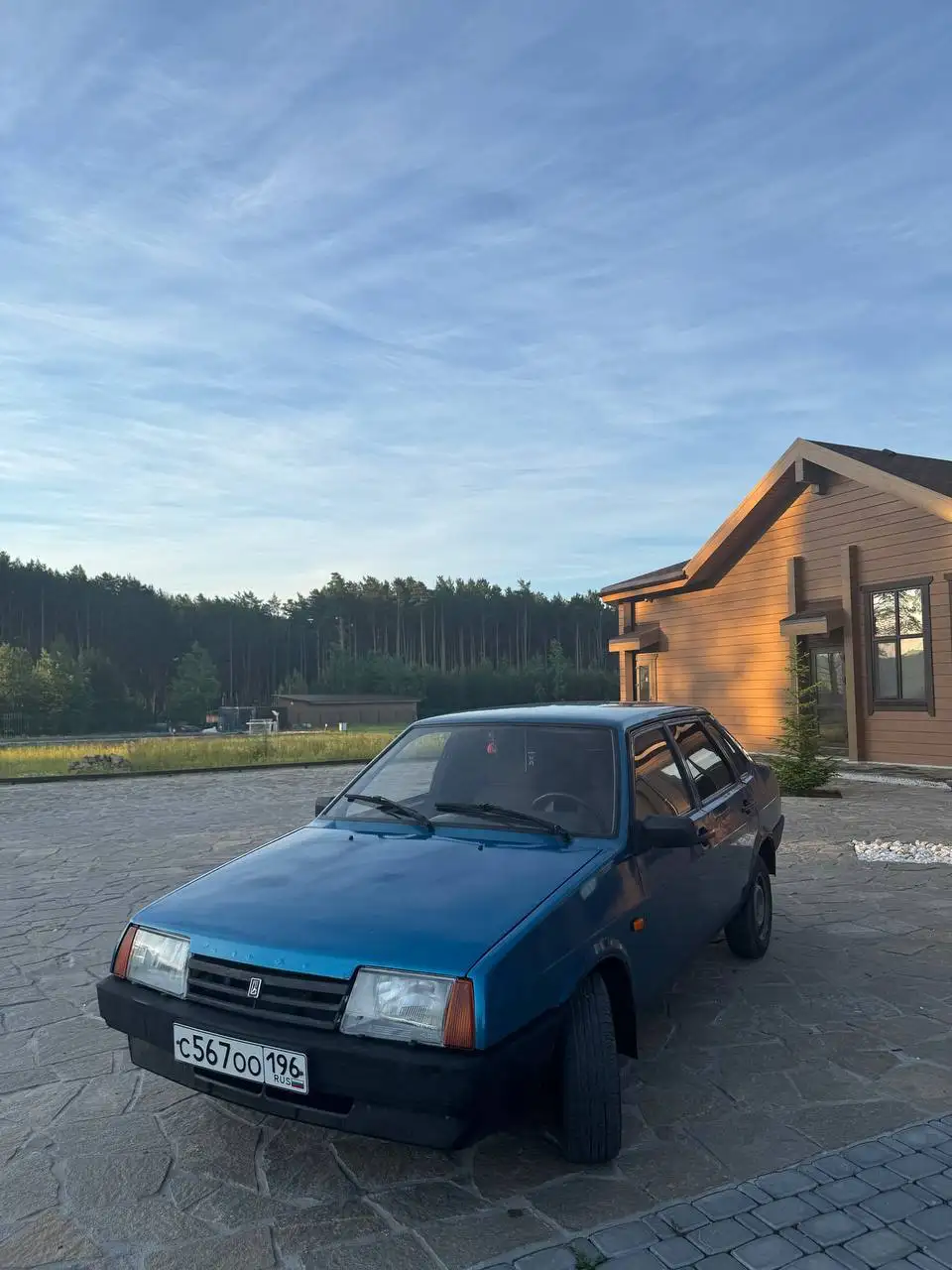 ВАЗ 21099 1999 года - Легковые автомобили (Авто) в Тюмень