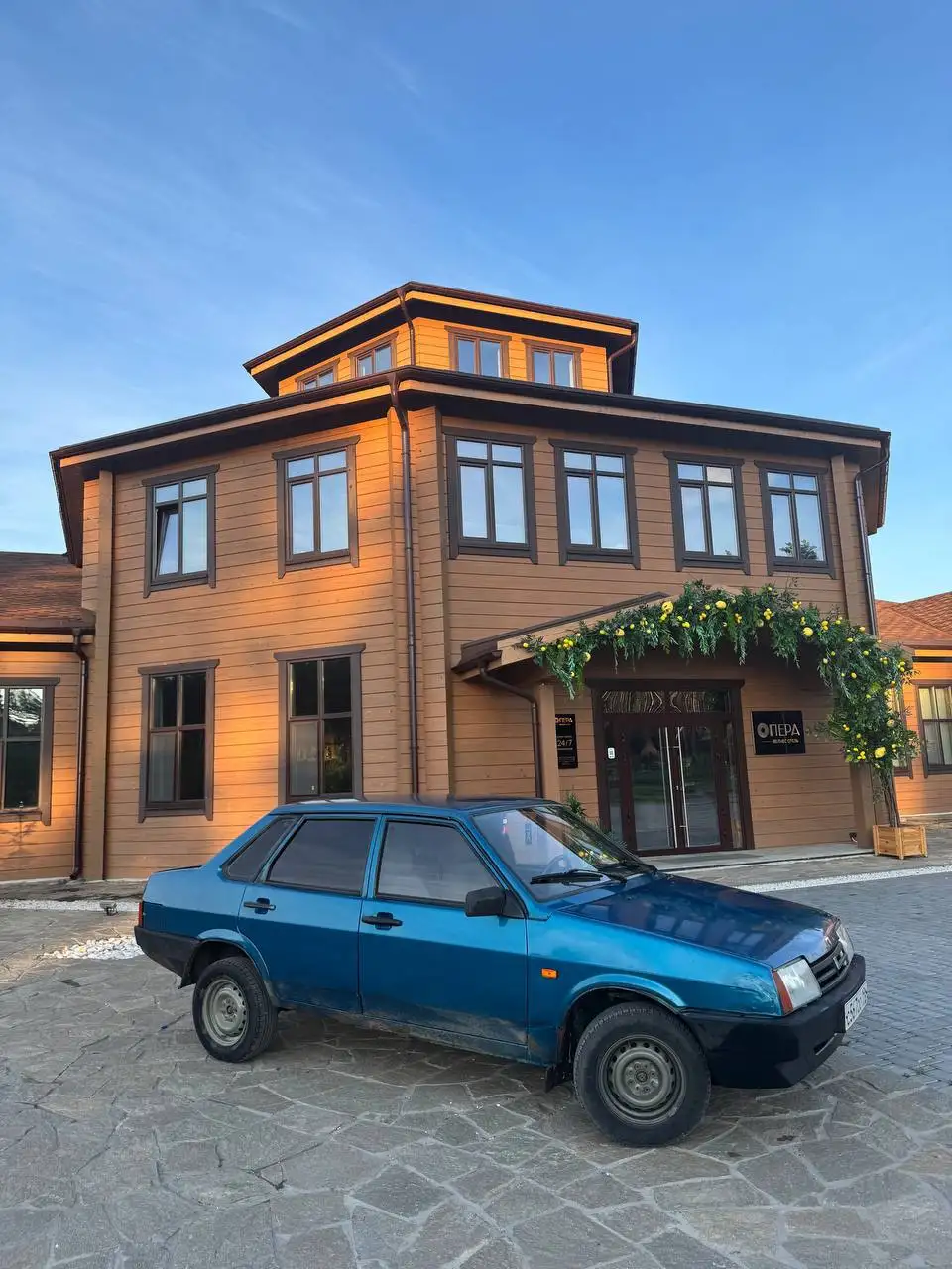 ВАЗ 21099 1999 года - Легковые автомобили (Авто) в Тюмень