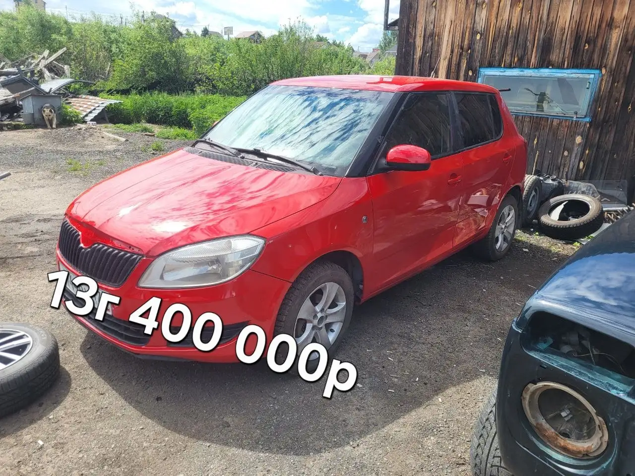 Автомобили Нива, Шкода, Гранта, 2107 в Тюмени - Легковые автомобили (Авто) в Тюмень